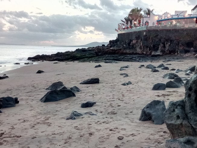 7 días de retiro de yoga transformador con surf en Puerto del Carmen, Lanzarote