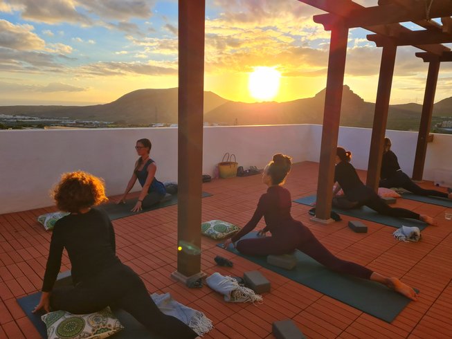 6 Dias de Lujo en Tenerife